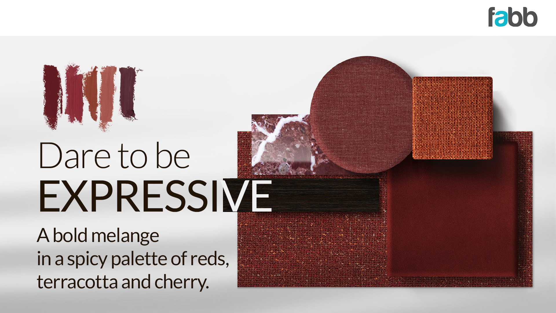 Dare to be EXPRESSIVE