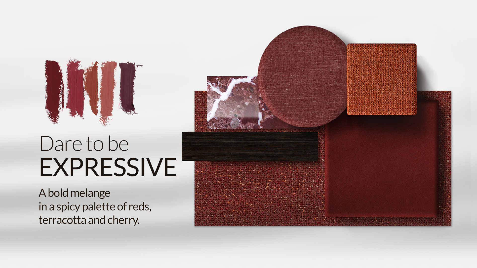 Dare to be EXPRESSIVE