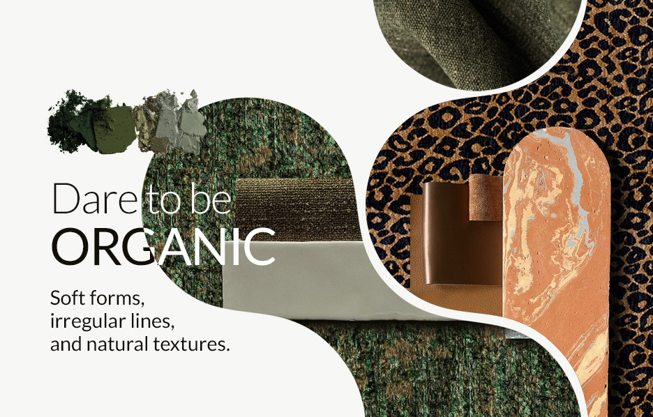 DARE TO BE ORGANIC